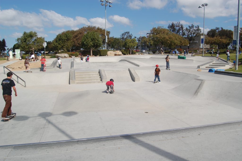 Photo of Carlsbad Orion Skate Park