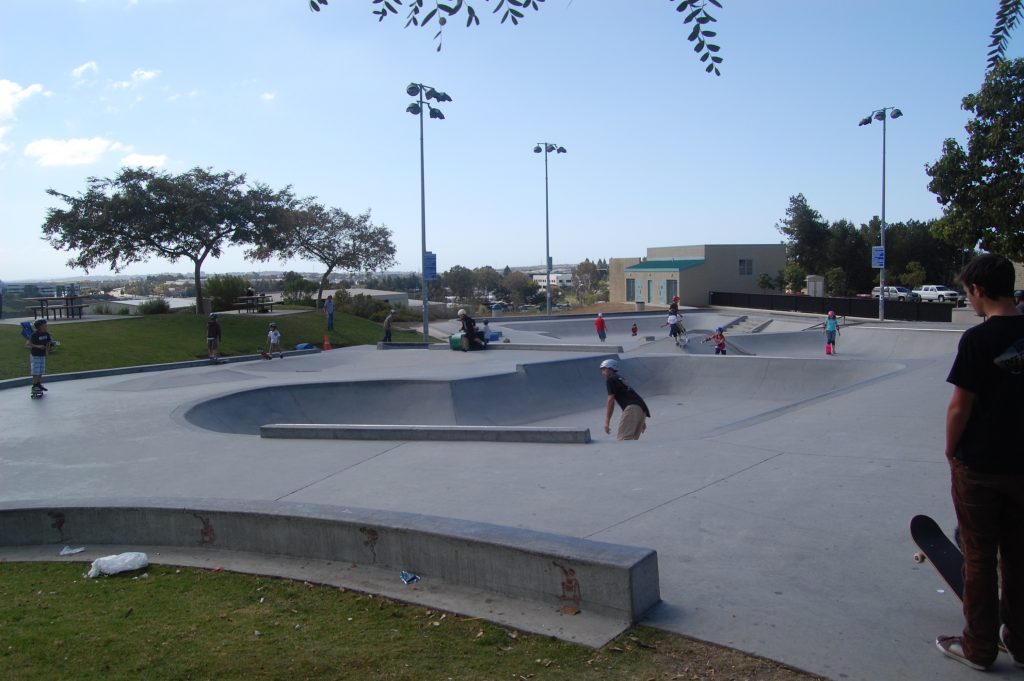 Photo of Carlsbad Orion Skate Park