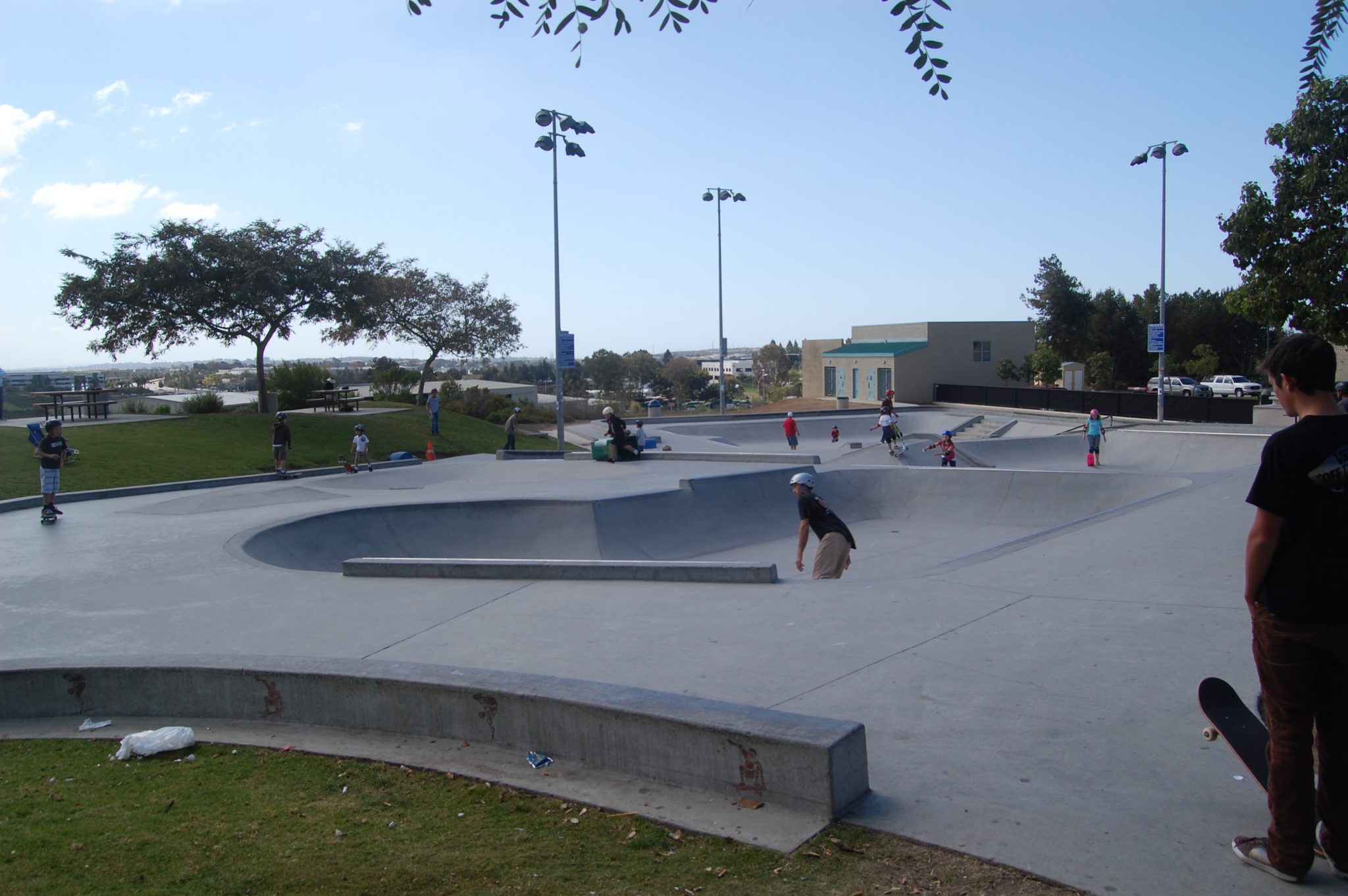 Carlsbad Orion Skatepark