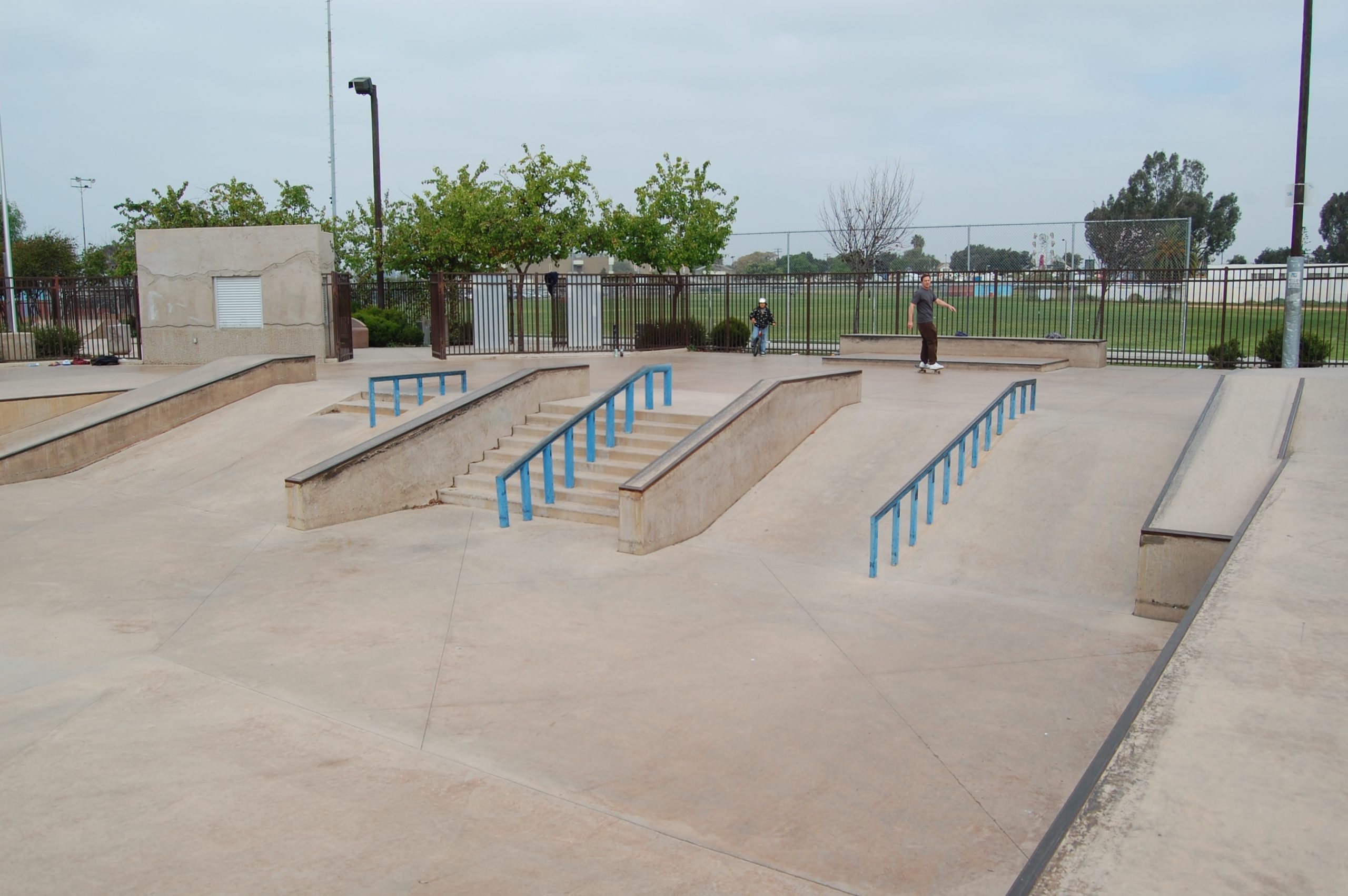 Memorial Skatepark