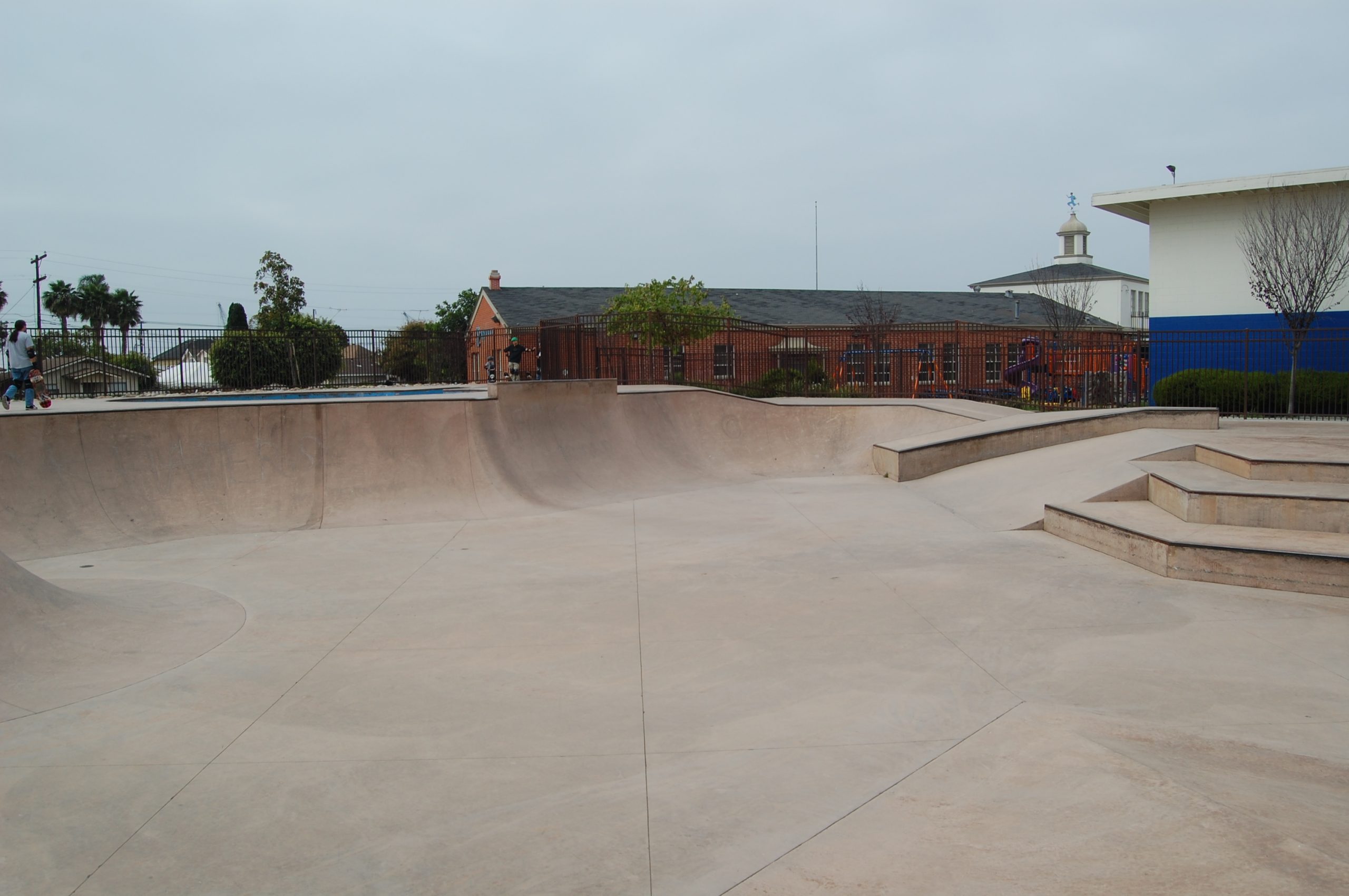 Memorial Skatepark