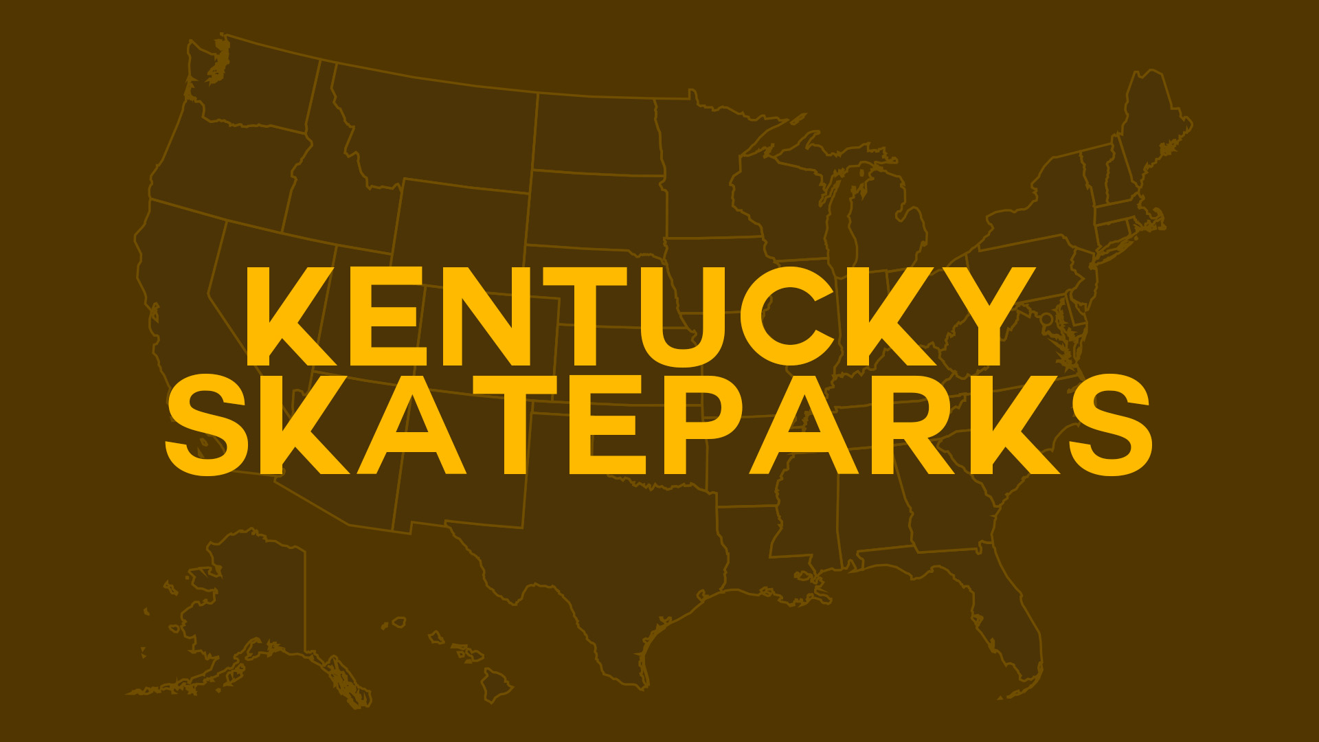 Title image for Skate Parks in Kentucky