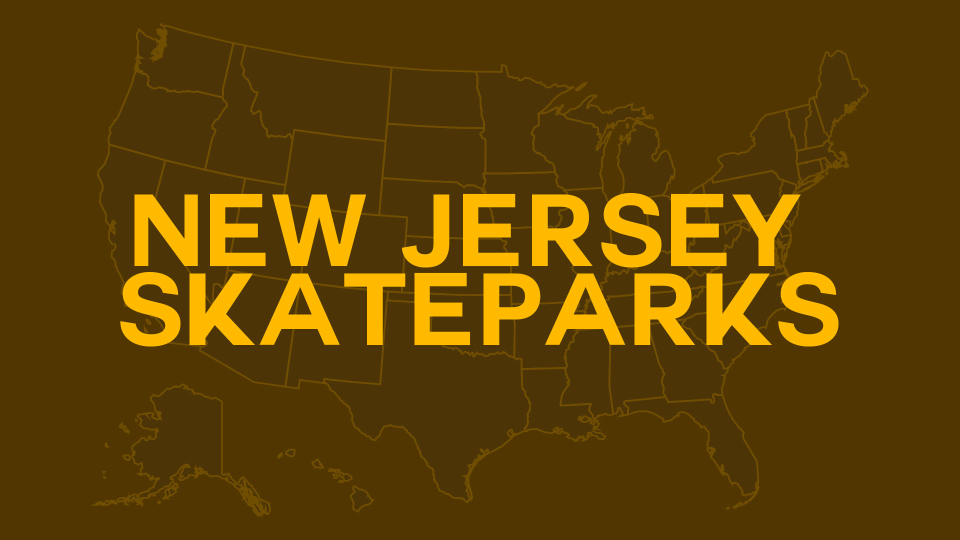 Title image for Skate Parks in New Jersey