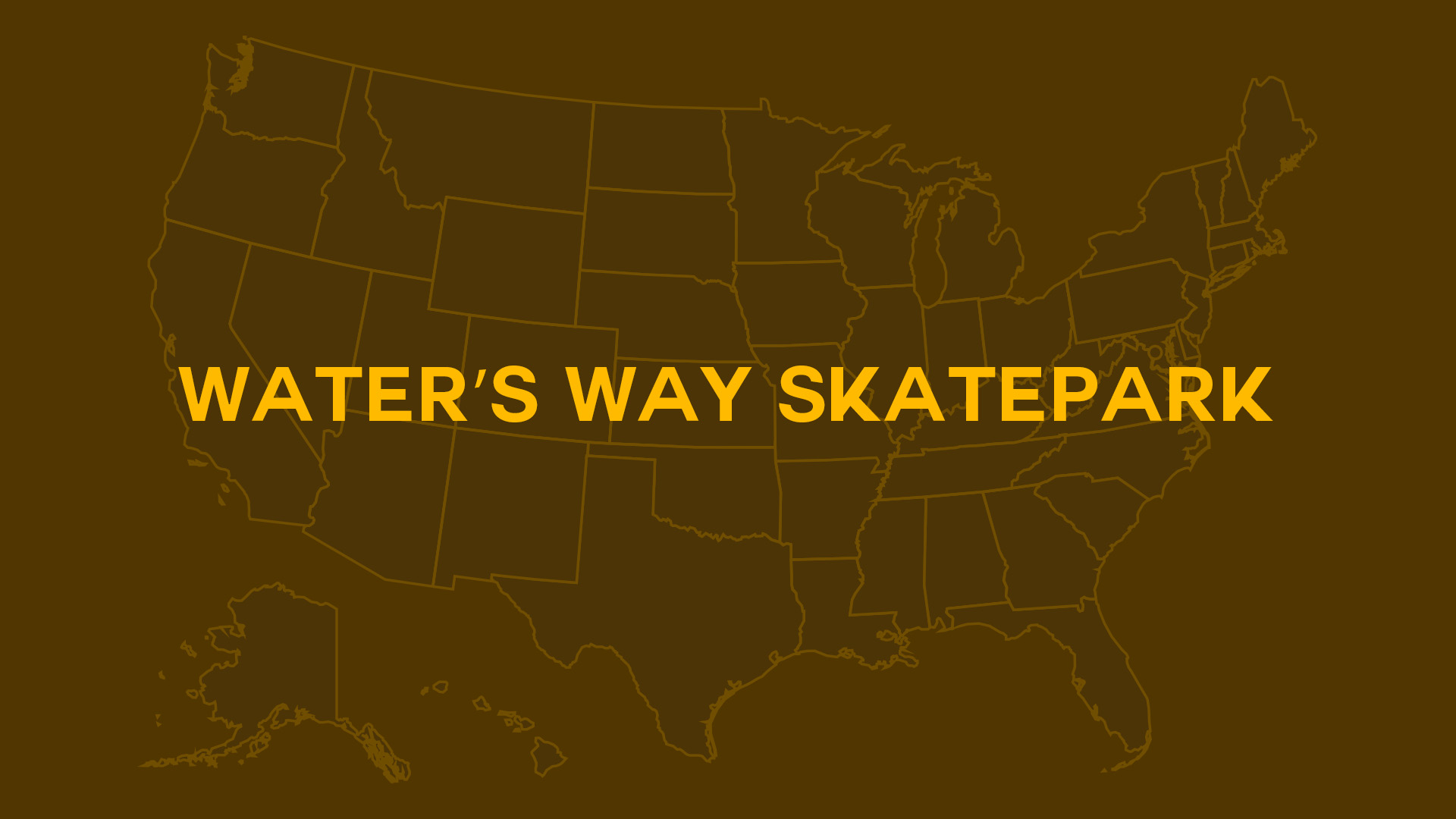 Title card for Waterford Skatepark