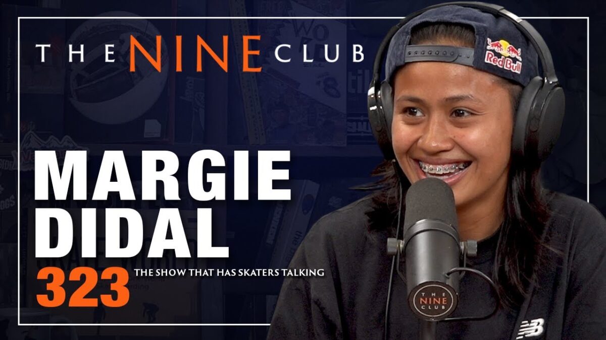 Margie Didal | The Nine Club – Episode 323